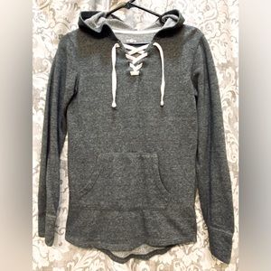 Dark Gray Hoodie
